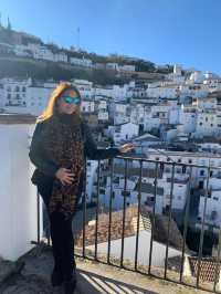 🇪🇸Astonishing White Houses in Setenil🇪🇸A MUST see😍