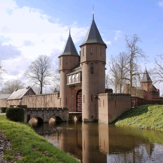 A most luxurious castle in the Netherlands