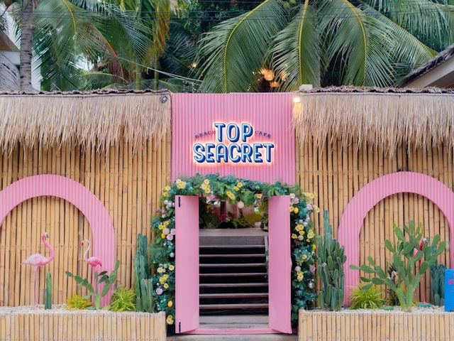 🏖️✨The Sea-Cret Hua Hin