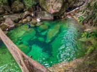 Blue Lagoon Lata Payung