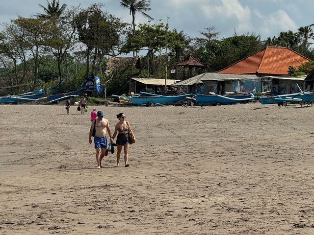 🇮🇩 Nelayan Beach, Canggu: Bali's Serene Seaside Escape