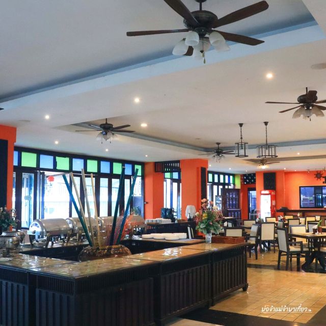 ปัตตาเวีย รีสอร์ท แอนด์สปา ที่พักวิวทะเล ปราณบุรี