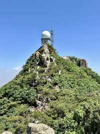 ⛰️과천과 서울 경계의 시티뷰를 보며 ⛰️등산하기 좋은 등산코스 추천💚