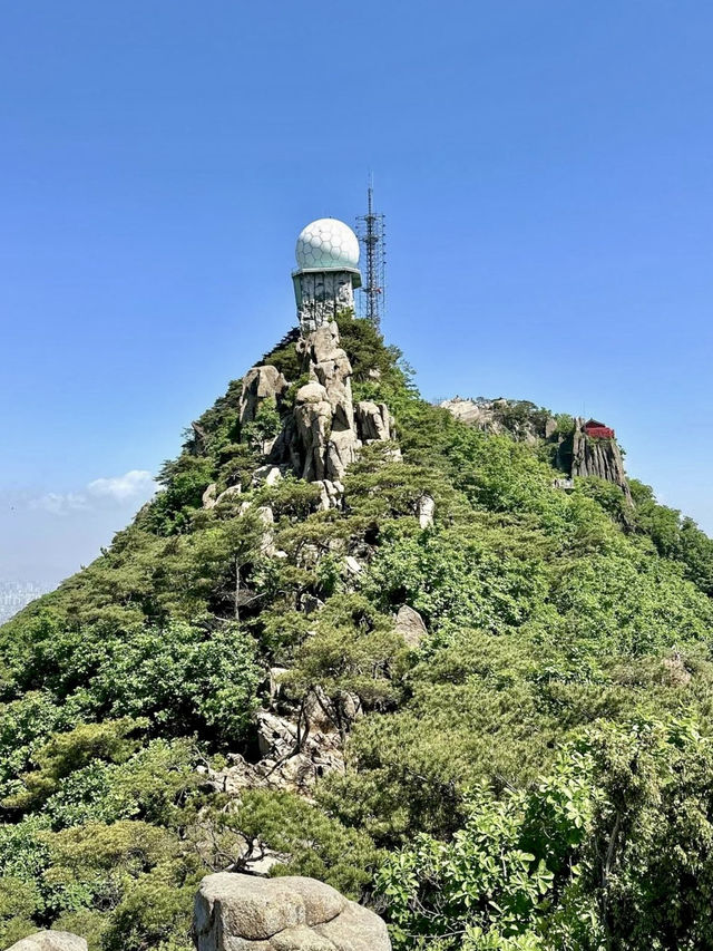 ⛰️과천과 서울 경계의 시티뷰를 보며 ⛰️등산하기 좋은 등산코스 추천💚