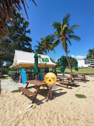 Tunamaya Desaru 海濱寧靜度假村