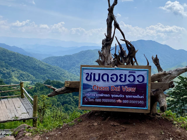 3 ลานกางเต๊นท์วิวหลักล้านที่น่าน🏕️สวยไหน-นอนนั่น 