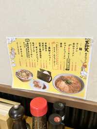 【熊本グルメ】ニンニクたっぷりの熊本ラーメン🧄