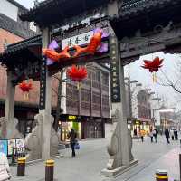 “Discovering Fuzimiao: Nanjing’s Vibrant Blend of History, Culture, and Nightlife”