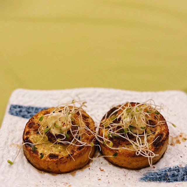 🌟 灣仔高質素食私房菜 🌟