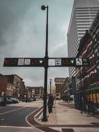 Exploring the Vibrant Heart of Cincinnati: Downtown Strolls