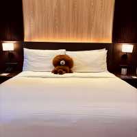 "Enjoy the Stunning Infinity Pool at Courtyard Melaka"