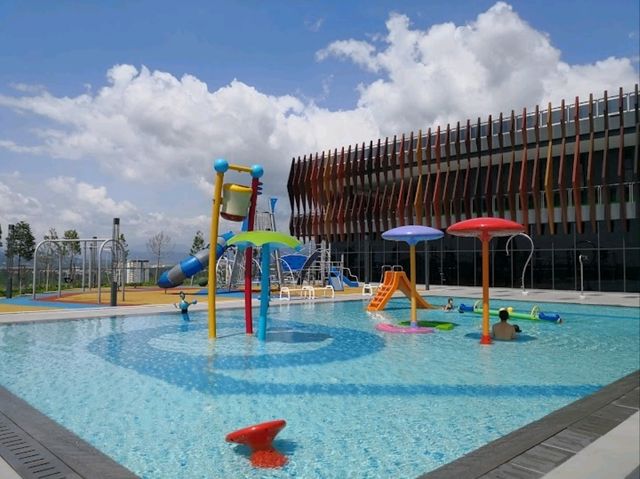 Setia Ecohill Walk Commercial & Mall
