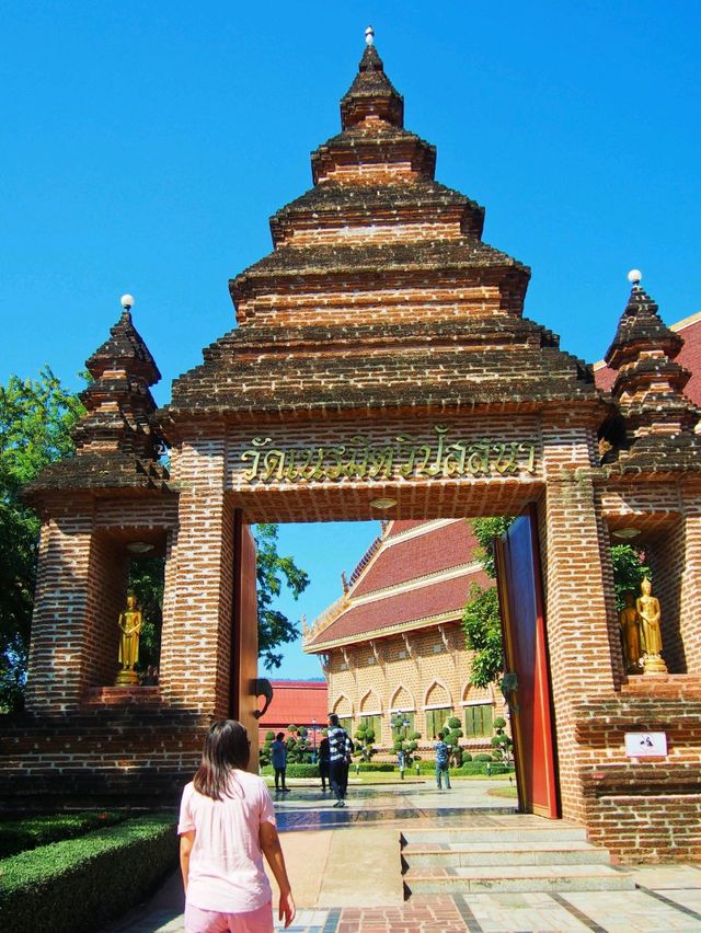 วัดเนรมิตวิปัสสนา อ.ด่านซ้าย จ.เลย