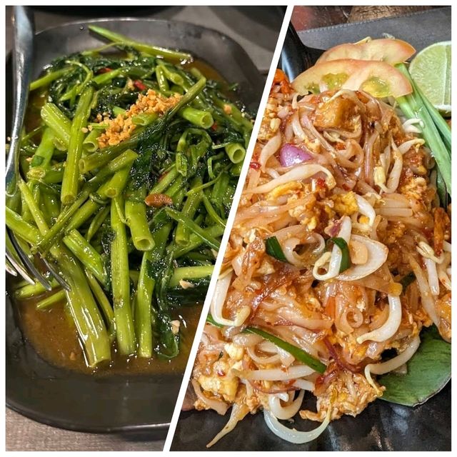 吉隆坡正宗泰國菜