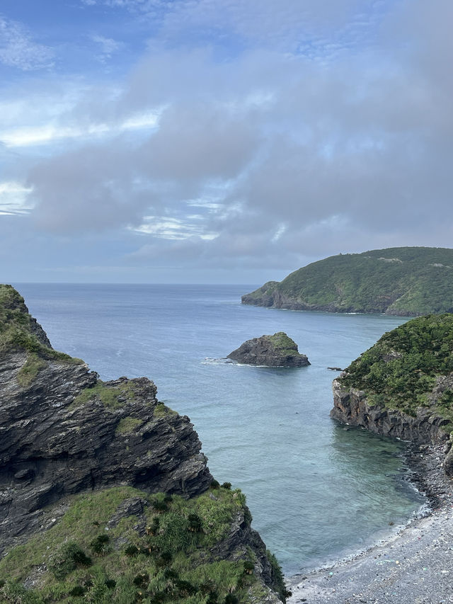 Beautiful memories in Okinawa