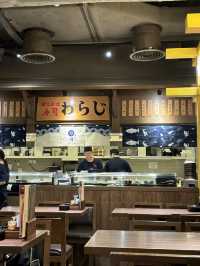 𖤣𖤥屯門美食｜環境靚，但刺身質素一般