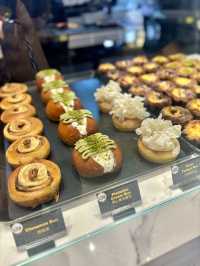 【尖沙咀】Puff Bake ：前五星級酒店烘焙主廚新店，千層酸種蛋撻等酥皮美食