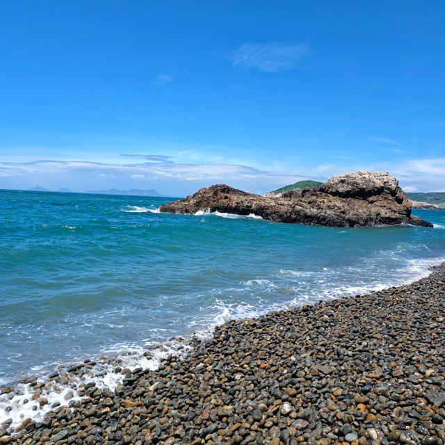 墾丁國家公園：碧海藍天