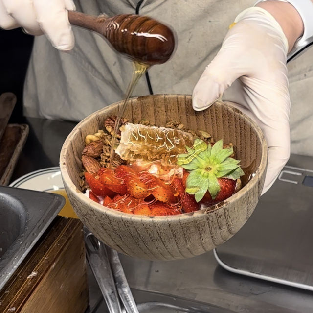 【韓国旅行🇰🇷/ソウル】グリークヨーグルトブーム火付け役🥣新メニュー登場✨