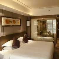 Comfort and Convenience: My Stay at Zhuhai Xinhaili Hotel