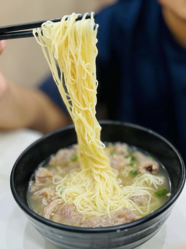 香港粥一粥小吃~成功都是熬出來的