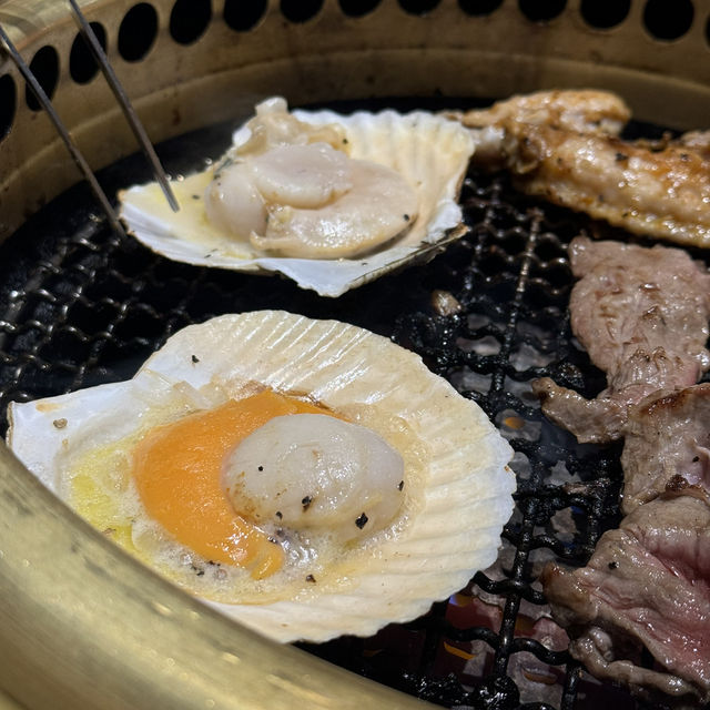 台式燒肉吃到飽～🔥安平燒肉