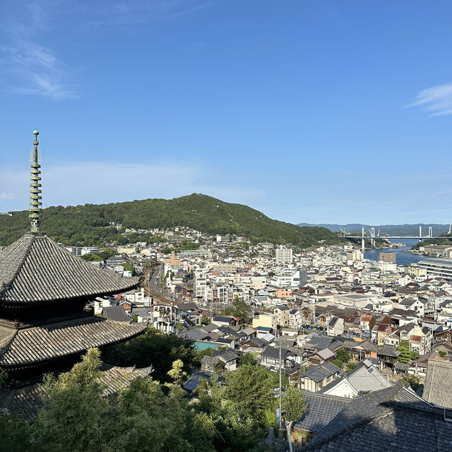 Onomichi day trip