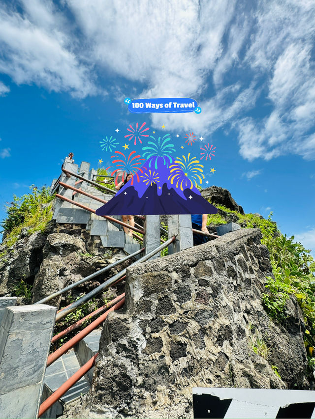 🇲🇺 Hike with me to Baie du Cap in Mauritius