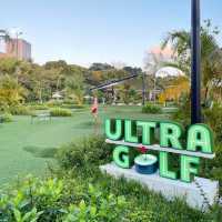Sentosa island’s new beach paradise