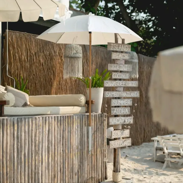 สวัสดี โคโค่ บีช รีสอร์ท เสม็ด 