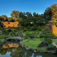 Kanazawa Castle ปราสาทสุดคลาสิคแห่ง Kanazawa