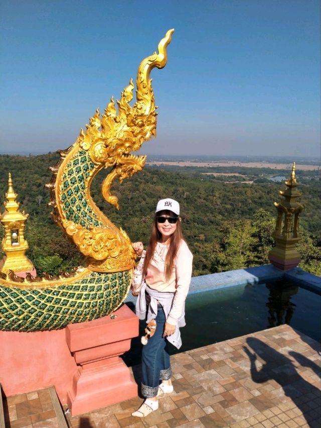 วัดดอยพระฌาน ลำปาง