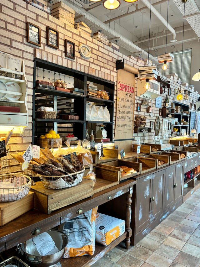 다양한 베이커리를 즐기기 좋은 검단 프레페베이커리🥖