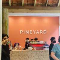 Pineyard Cafe in the Forest 🌳 Janda Baik 🇲🇾