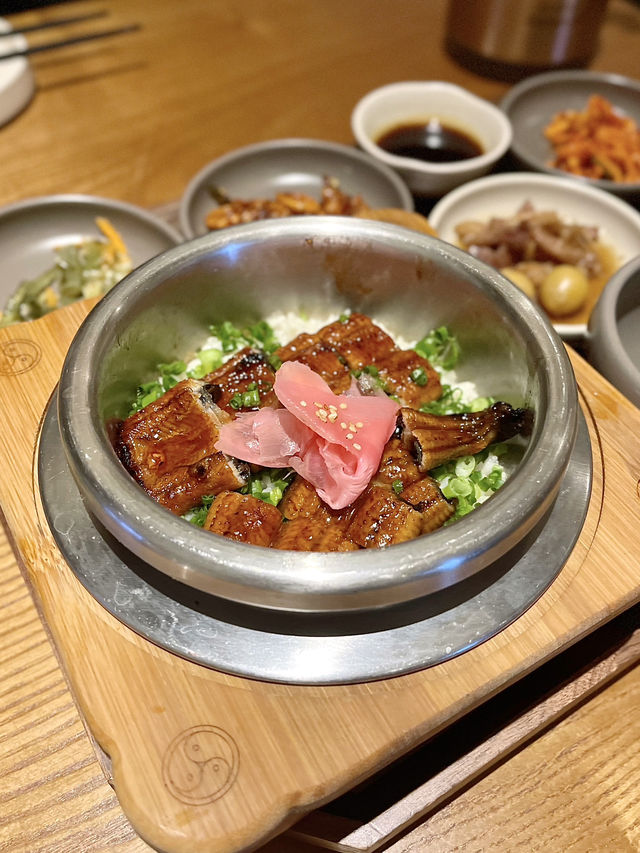 韓國首爾美味韓餐推介-The Giwa