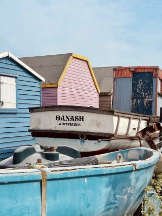 The world is your oyster • Whitstable