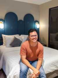 Strategic Location Benjarong Hotel Bangkok