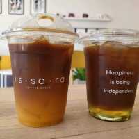 ISSARA Coffee Space เชียงใหม่