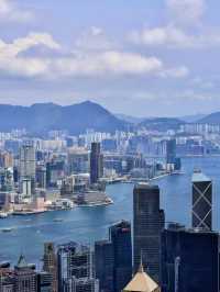 🇭🇰環遊亞洲12香港太平山纜車攻略