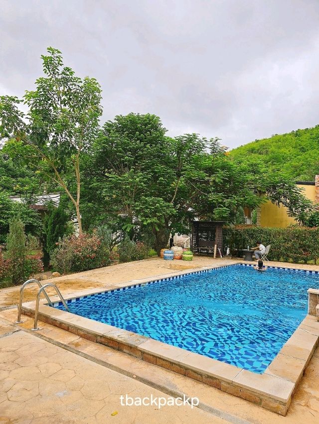 ที่พักสวนผึ้งของเรา ทริปนี้ ดีเลยติดถนนใหญ่ ⛰️