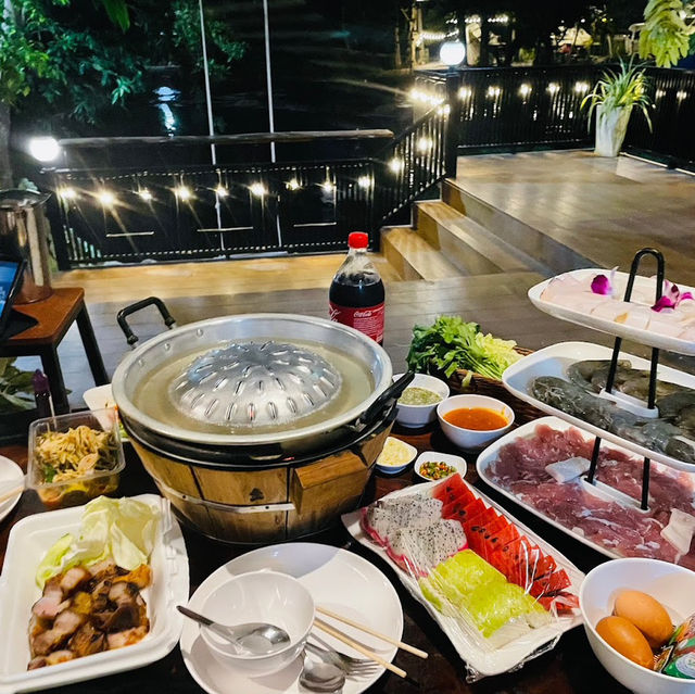 📍💦 น้ำตกแฟชั่นรีสอร์ท