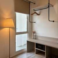 E11 Hotel ที่พักสไตล์ Modern Loft ติด BTS