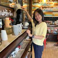 บ้านกาแฟฮักจัง