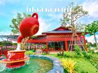 มาเที่ยวกาฬสินธุ์เหมือนอยู่ต่างประเทศมุมถ่ายรูปสวย