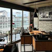 Bayphere Hotel Pattaya ที่พักริมทะเล #พัทยา