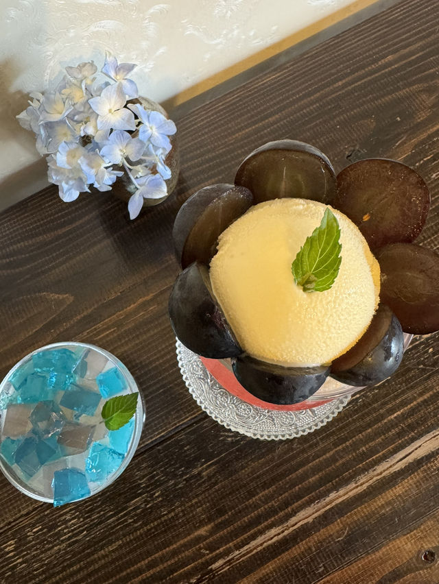 【福岡カフェ】レトロな雰囲気が素敵な喫茶カフェ✨