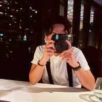 我的完美生日🎂在Grand Hyatt 的Steak House