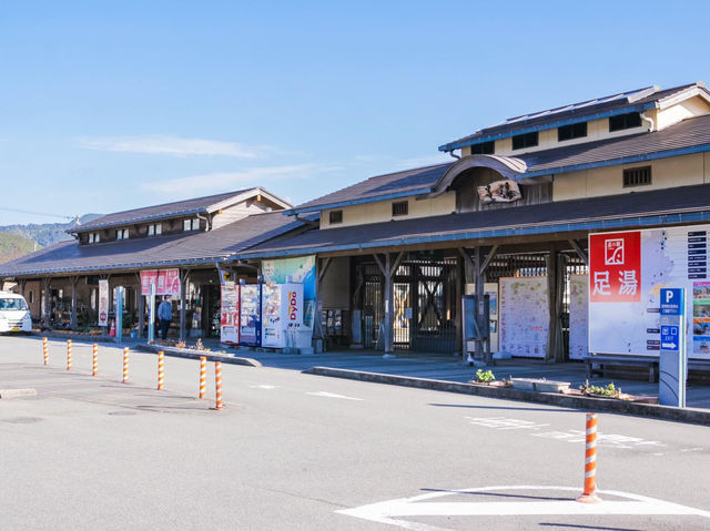 道の駅日和佐