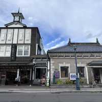 「小樽音樂盒堂本館」：日本最大音樂盒專賣店，特色走廊
