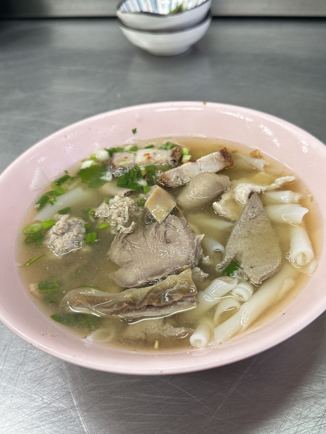 《夜市》曼谷唐人街夜市：美食，文化，絕佳旅遊目的地